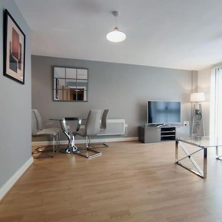 The One Apartment Birmingham Exterior photo